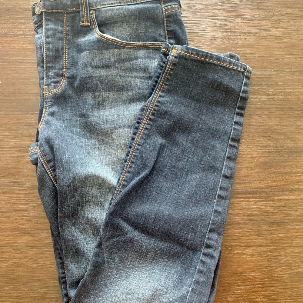 Mudd stretch jeans! Only worn once 🤩